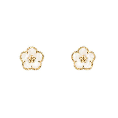 [Solara jewelry]2026 NEW STYLE LUCKY SPRING EARRINGS