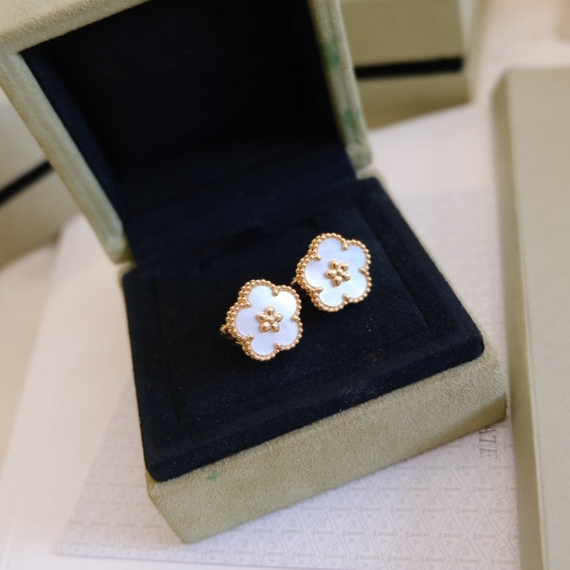 [Solara jewelry]2026 NEW STYLE LUCKY SPRING EARRINGS