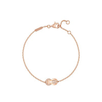 [Solara Jewelry]CHANCE INFINIE DIAMOND BRACELET