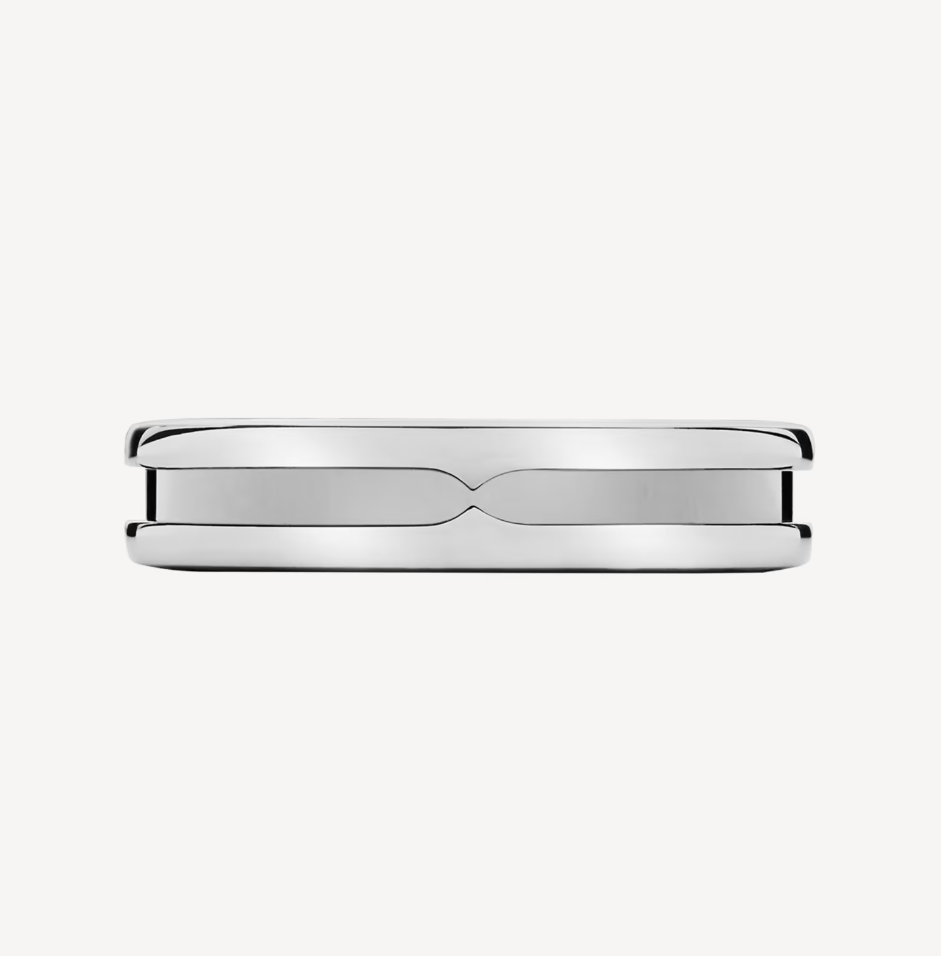 [Solara Jewelry]ZERO 1 ONE-BAND RING
