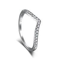 [Solara Jewelry]Elaborate Tennis Band Ring