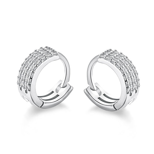 [Solara Jewelry]Personalized Versatile Earrings