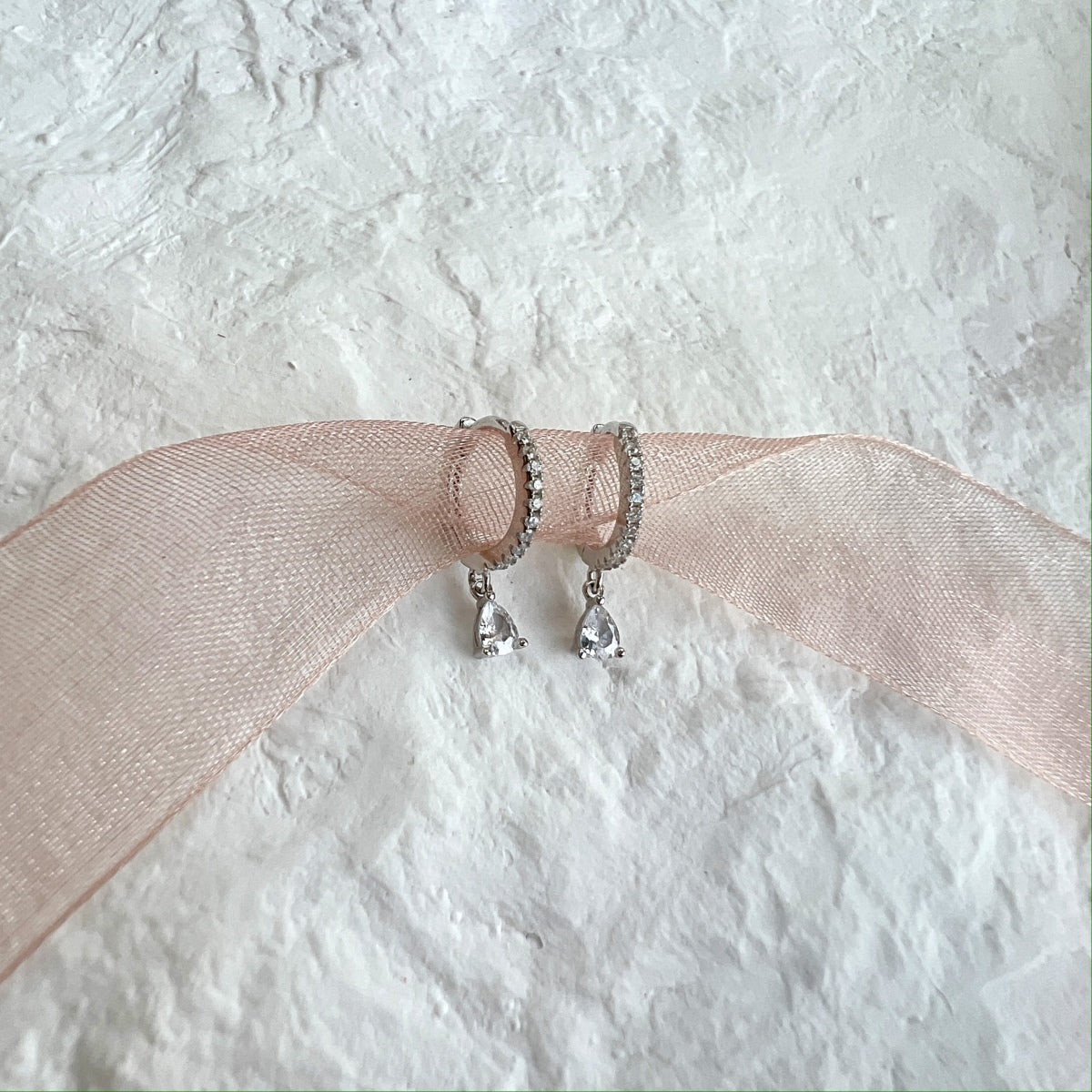 [Solara Jewelry]Luxurious Geometric Drop Earrings