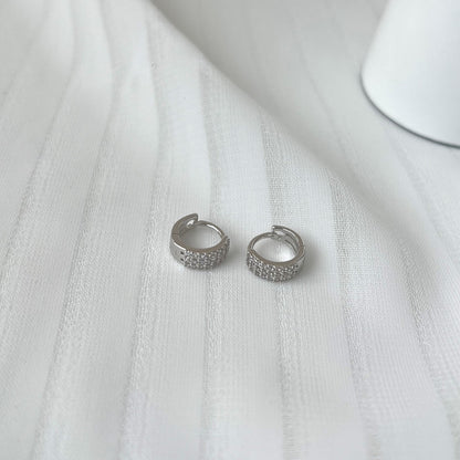 [Solara Jewelry]Personalized Versatile Earrings