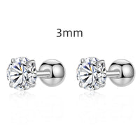 [Solara Jewelry]Unique U-Shaped Ear Bone Earrings
