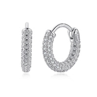 [Solara Jewelry]Delicate Versatile Daily Earrings