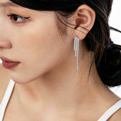 [Solara Jewelry]Luxurious Dainty Banquet Earrings