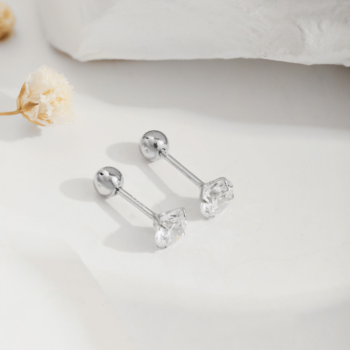 [Solara Jewelry]Unique U-Shaped Ear Bone Earrings