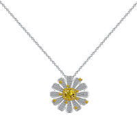 [Solara Jewelry]Exquisite Daisy Necklace