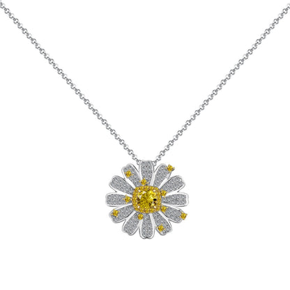 [Solara Jewelry]Exquisite Daisy Necklace