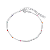 [Solara Jewelry]Einzigartiges, farbenfrohes Armband für jeden Tag