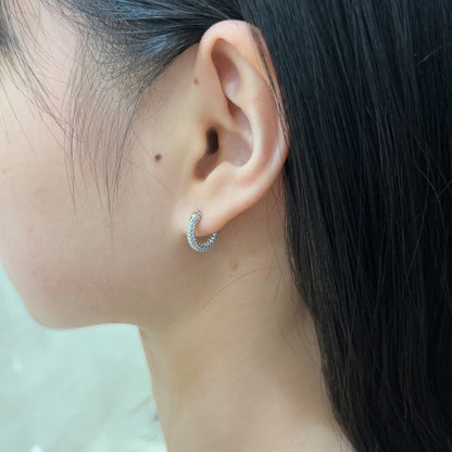 [Solara Jewelry]Delicate Versatile Daily Earrings