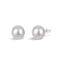[Solara Jewelry]Delicate Pearl Earrings