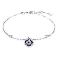 [Solara Jewelry]Teufelsauge runde Armbänder