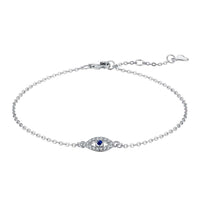 [Solara Schmuck]Halskette in Form eines bösen Blicks