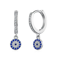 [Solara Jewelry]Unique Devil Eye Earrings