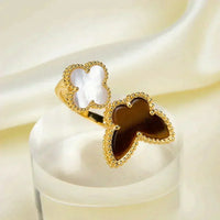 [Solara Jewelry]LUCKY BETWEEN THE FINGER RING
