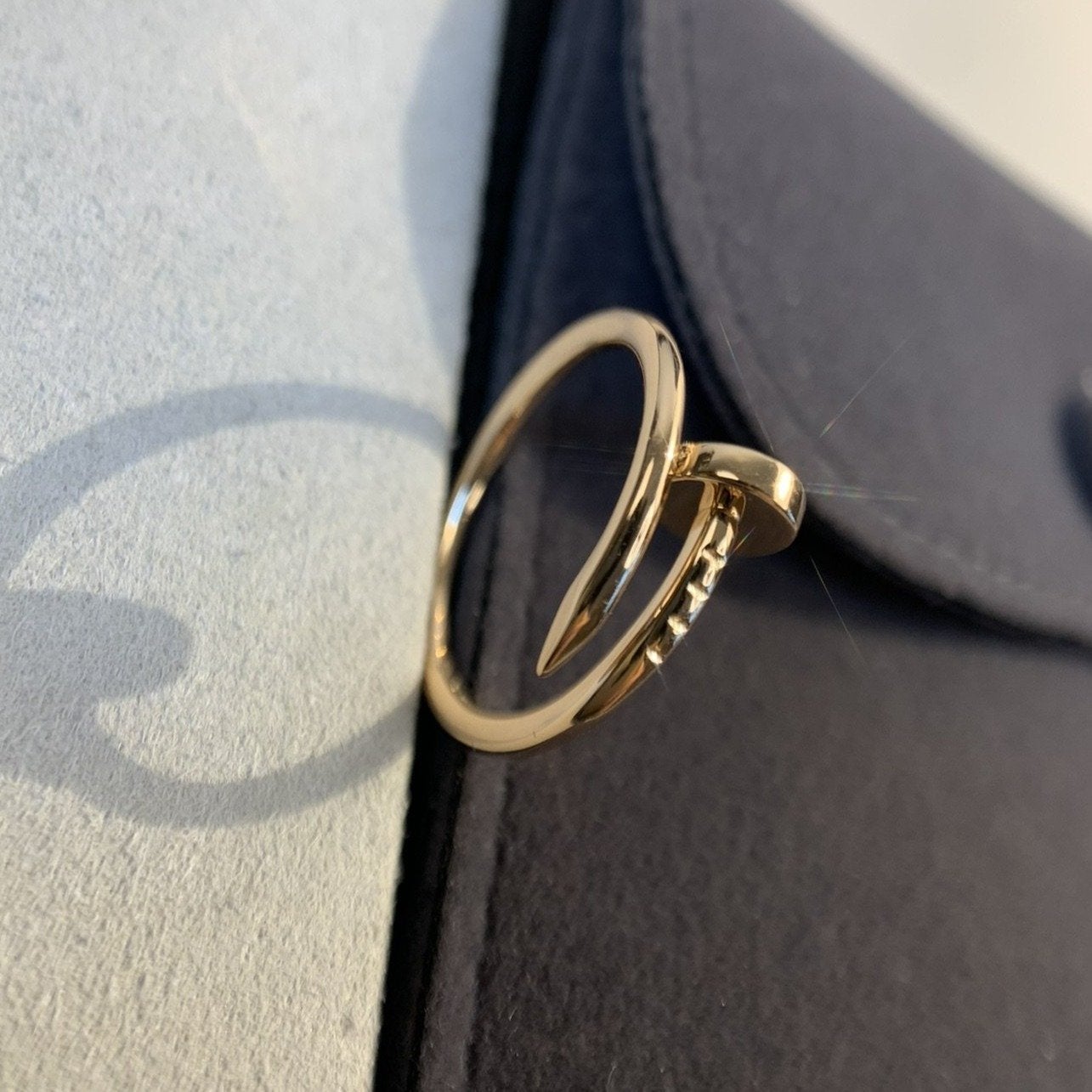 [Solara Jewelry]JUSTE RING 1.8MM