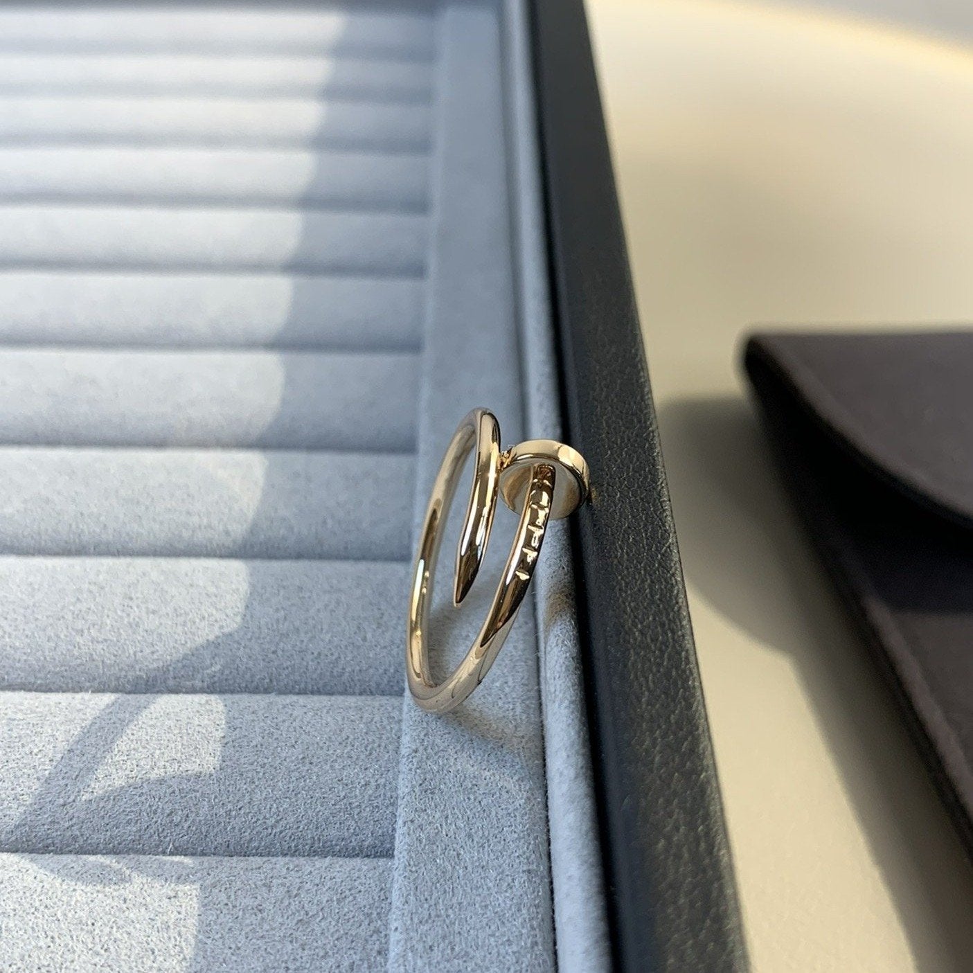 [Solara Jewelry]JUSTE RING 1.8MM