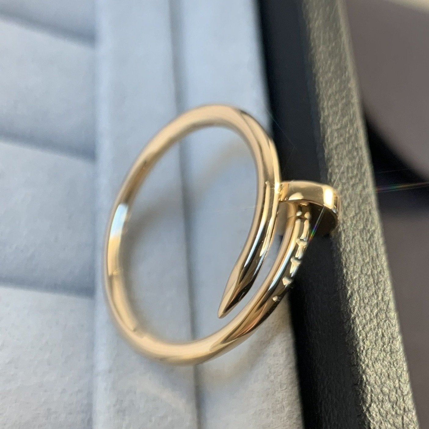 [Solara Jewelry]JUSTE RING 1.8MM