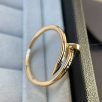 [Solara Jewelry]JUSTE RING 1.8MM