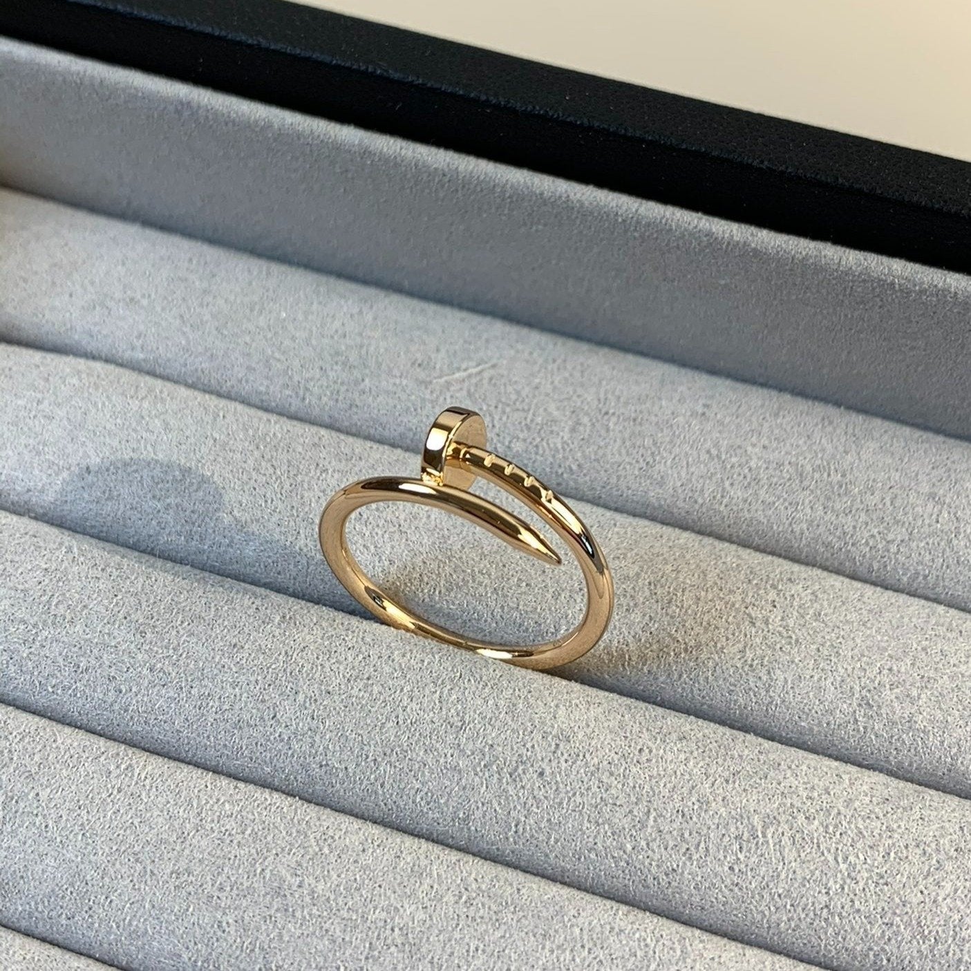 [Solara Jewelry]JUSTE RING 1.8MM