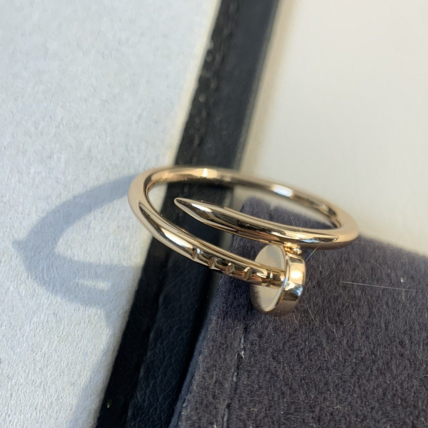 [Solara Jewelry]JUSTE RING 1.8MM