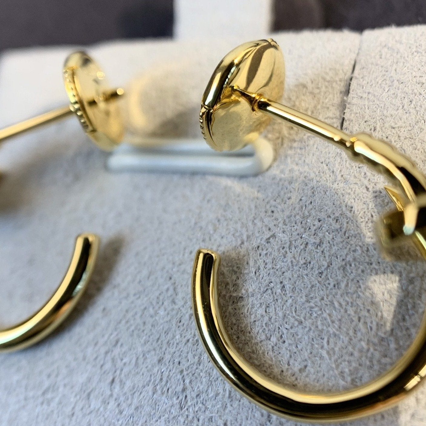 [Solara Jewelry]JUSTE EARRINGS GOLD