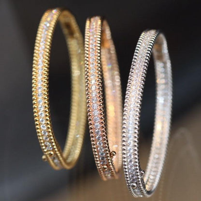 [Solara Jewelry]PERLEE DIAMONDS BRACELET 1 ROW