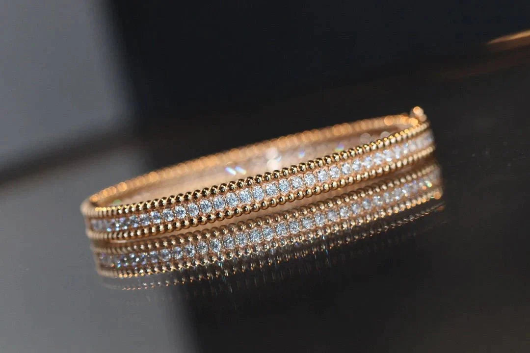 [Solara Jewelry]PERLEE DIAMONDS BRACELET 1 ROW