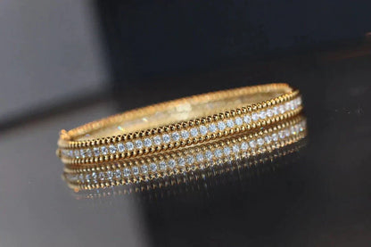 [Solara Jewelry]PERLEE DIAMONDS BRACELET 1 ROW