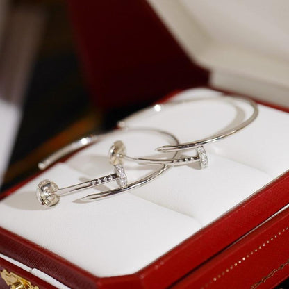 [Solara Jewelry]JUSTE EARRINGS DIAMONDS 1.8MM