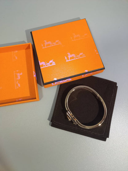 [Solara Jewelry]H ORANGE BRACELET