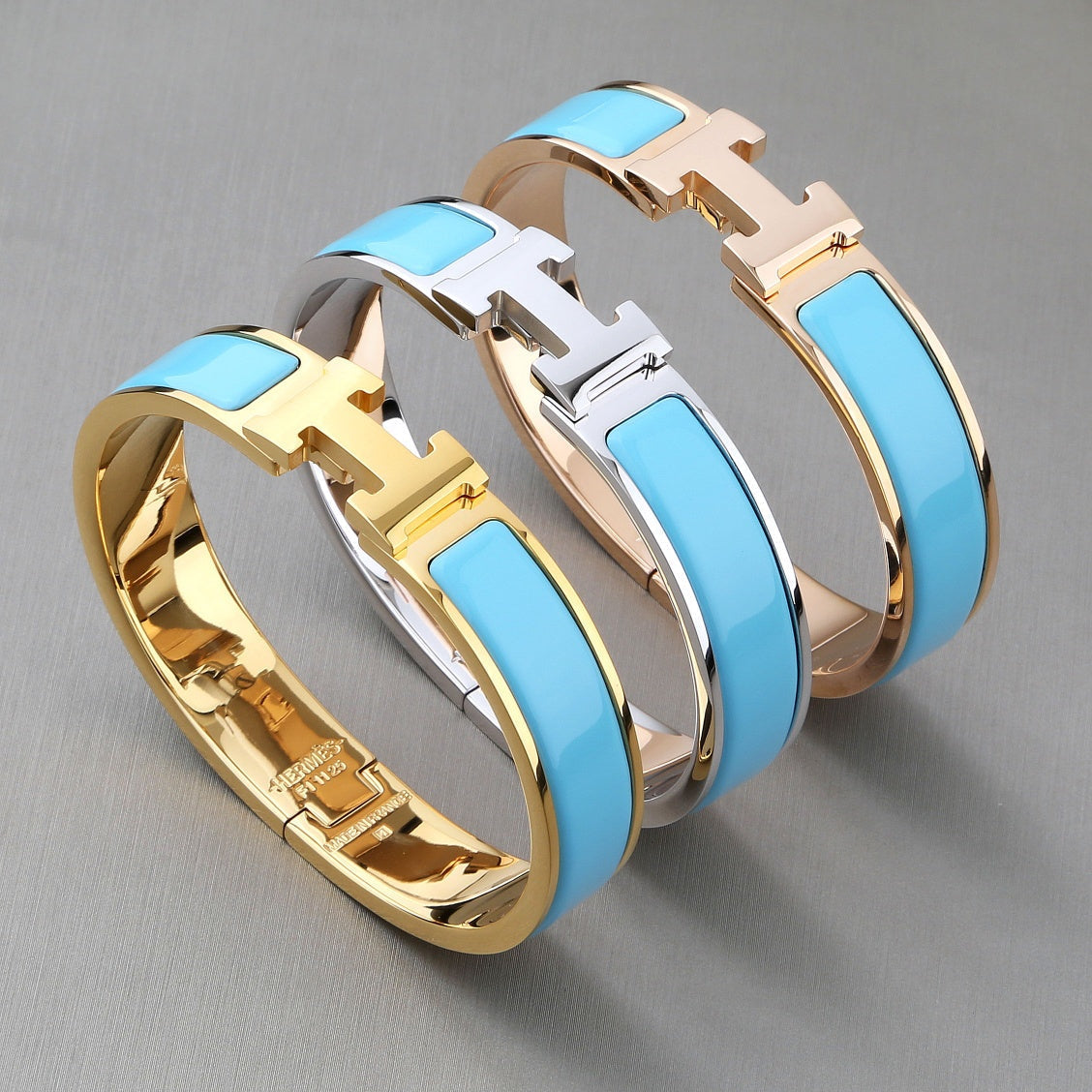 [Solara Jewelry]H CLOUD BLUE BRACELET