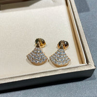 [Solara Jewelry]DREAM STUD EARRINGS DIAMOND