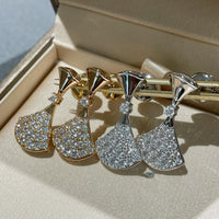 [Solara Jewelry]DREAM EARRINGS DIAMOND