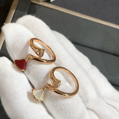 [Solara Jewelry]DREAM RING PINK GOLD