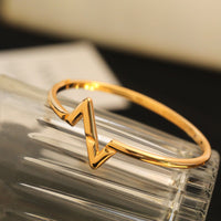[Solara Jewelry]VOLTE UPSITE DOWN BRACELET