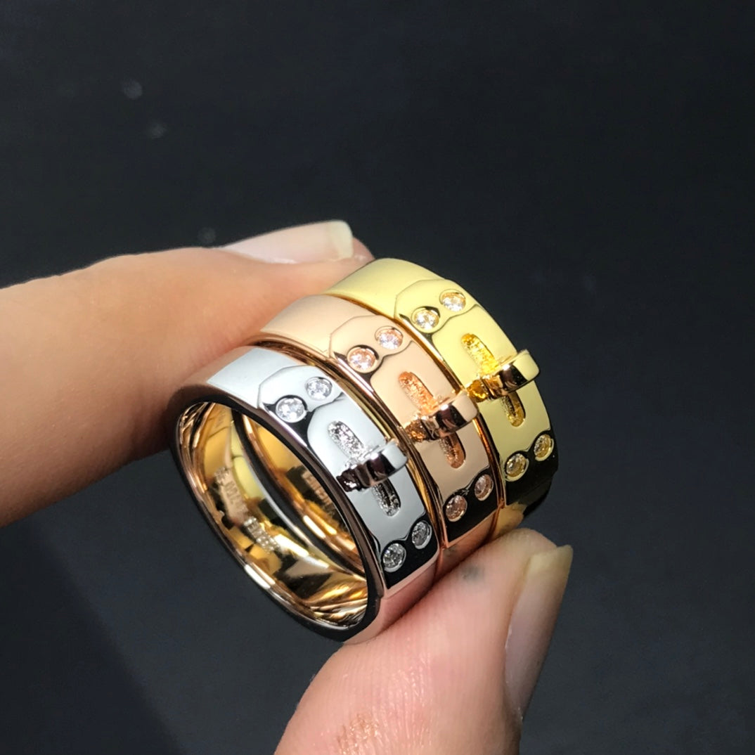 [Solara Jewelry]KELLY MEDIUM RING