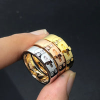 [Solara Jewelry]KELLY MEDIUM RING