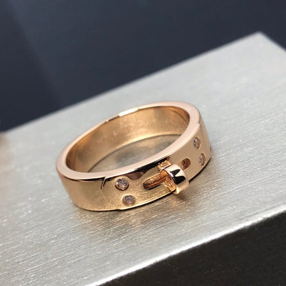 [Solara Jewelry]KELLY MEDIUM RING