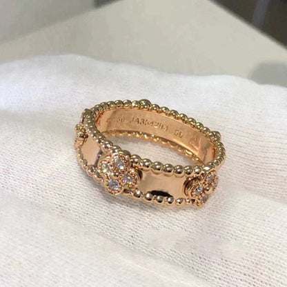 [Solara Jewelry]PERLEE DIAMOND RING