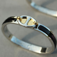 [Solara Jewelry]CLIC CHAINE SILVER BRACELET