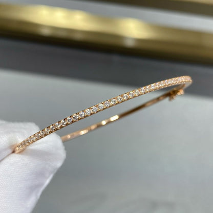 [Solara Jewelry]MINI DIAMOND TENNIS BRACELET