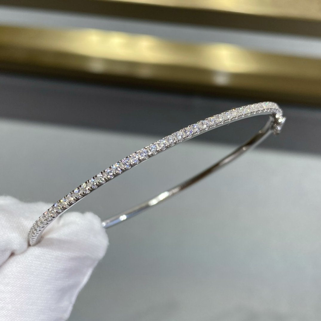 [Solara Jewelry]MINI DIAMOND TENNIS BRACELET