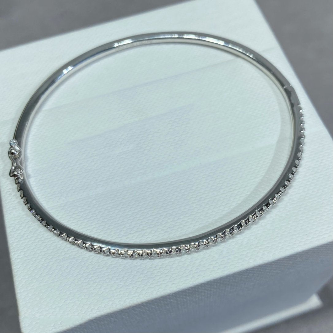 [Solara Jewelry]MINI DIAMOND TENNIS BRACELET