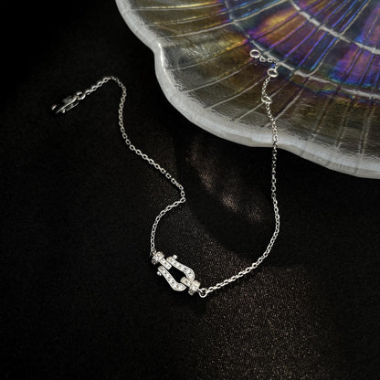 [Solara Jewelry]FORCE 10 SMALL CHAIN BRACELET
