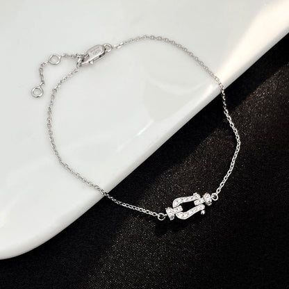 [Solara Jewelry]FORCE 10 SMALL CHAIN BRACELET