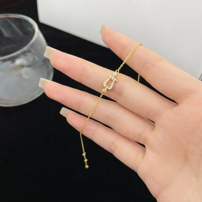 [Solara Jewelry]FORCE 10 SMALL CHAIN BRACELET