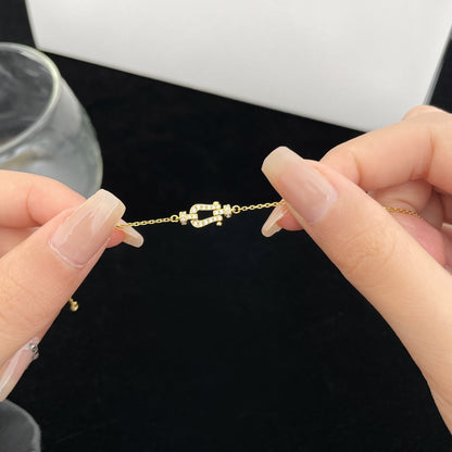 [Solara Jewelry]FORCE 10 SMALL CHAIN BRACELET
